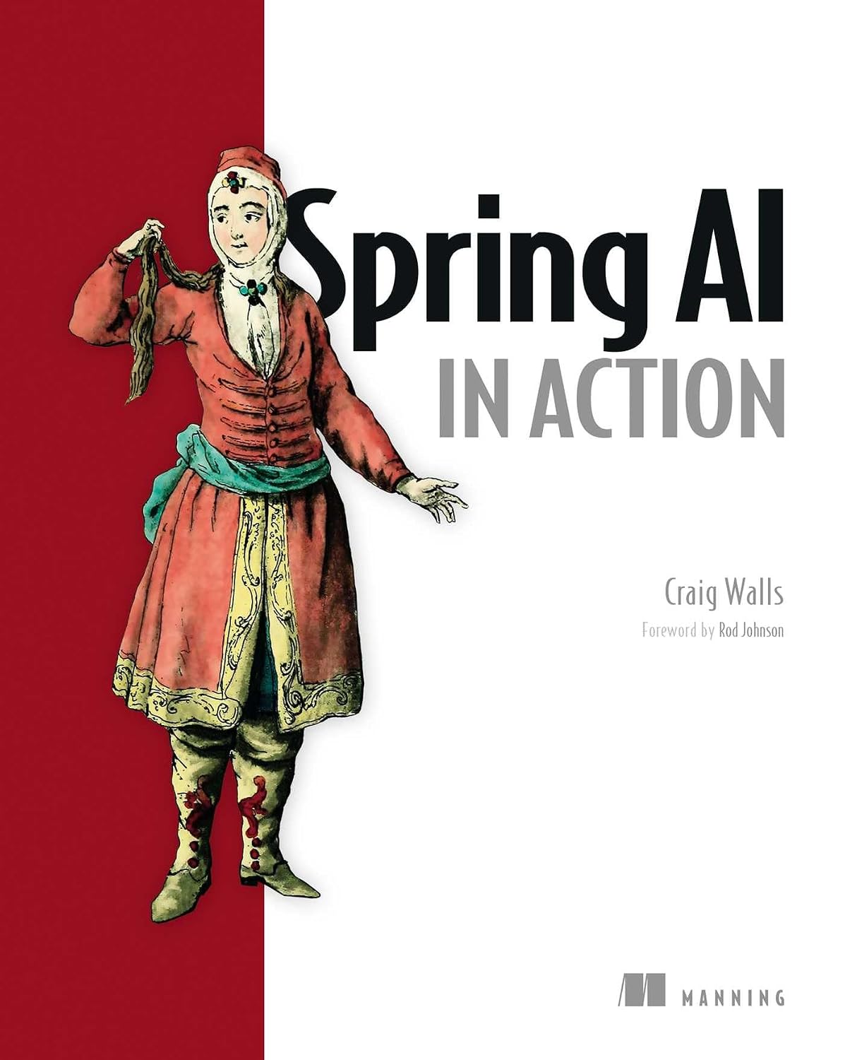 ler totalmente Spring AI in Action (English Edition)