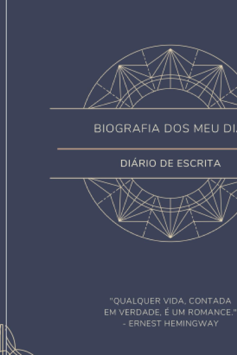 Biografia Dos Meus Dias: Meu Diario (Portuguese Edition) baixar livro de graça
