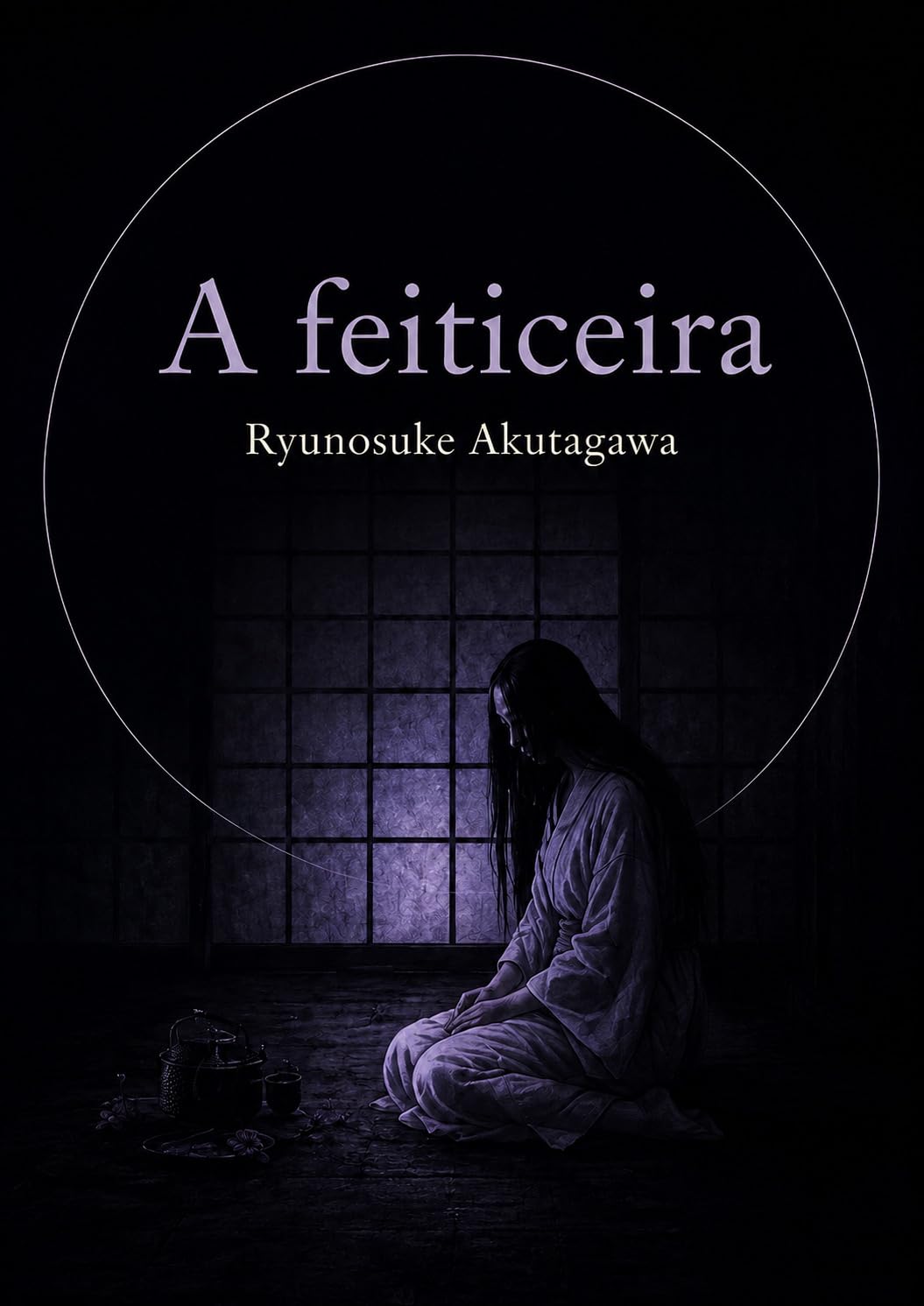 capítulo por capítulo baixar A feiticeira: e outros contos (Coleção Ryunosuke Akutagawa Livro 9)