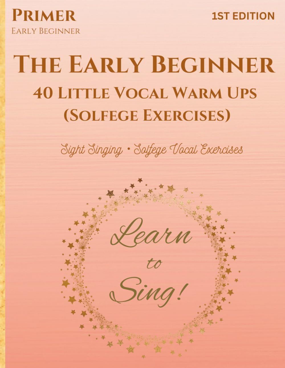 ler totalmente The Early Beginner: Little Vocal Warm Ups (Solfege Exercises)