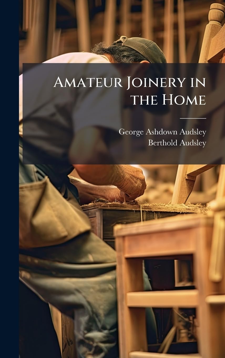 ler totalmente Amateur Joinery in the Home
