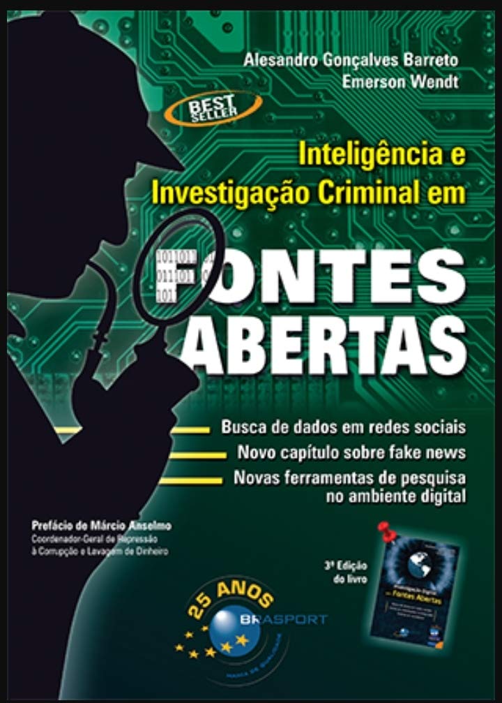 Inteligência e Investigação Criminal em Fontes Abertas baixar livro de graça