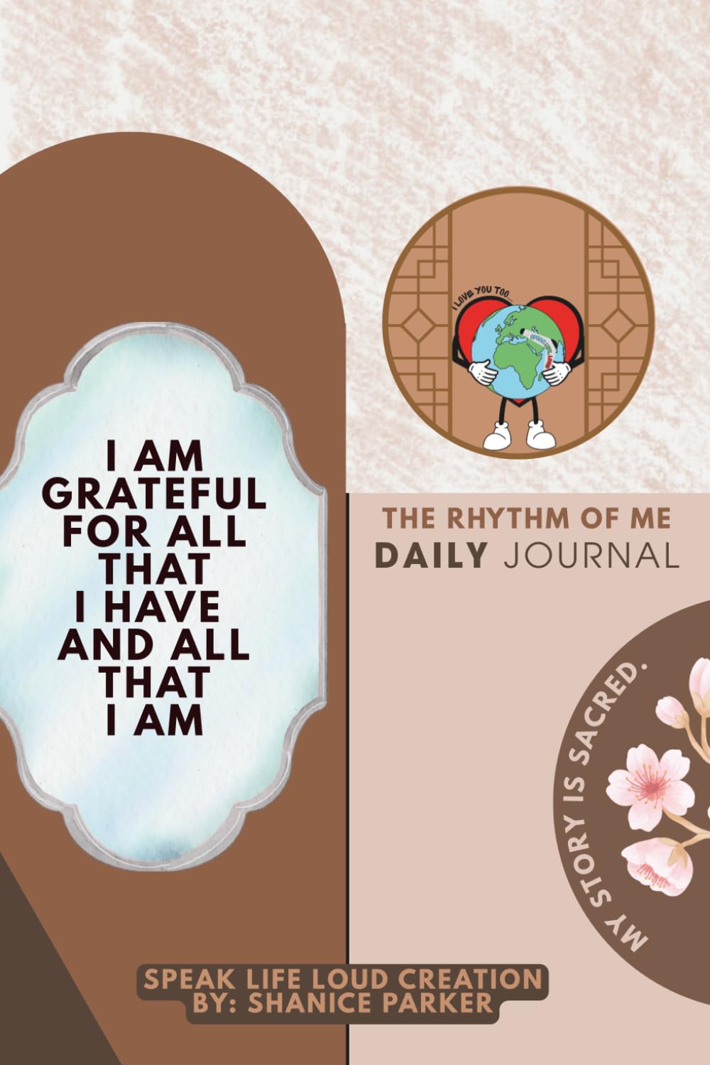 ler totalmente The Rhythm of Me: Daily Journal