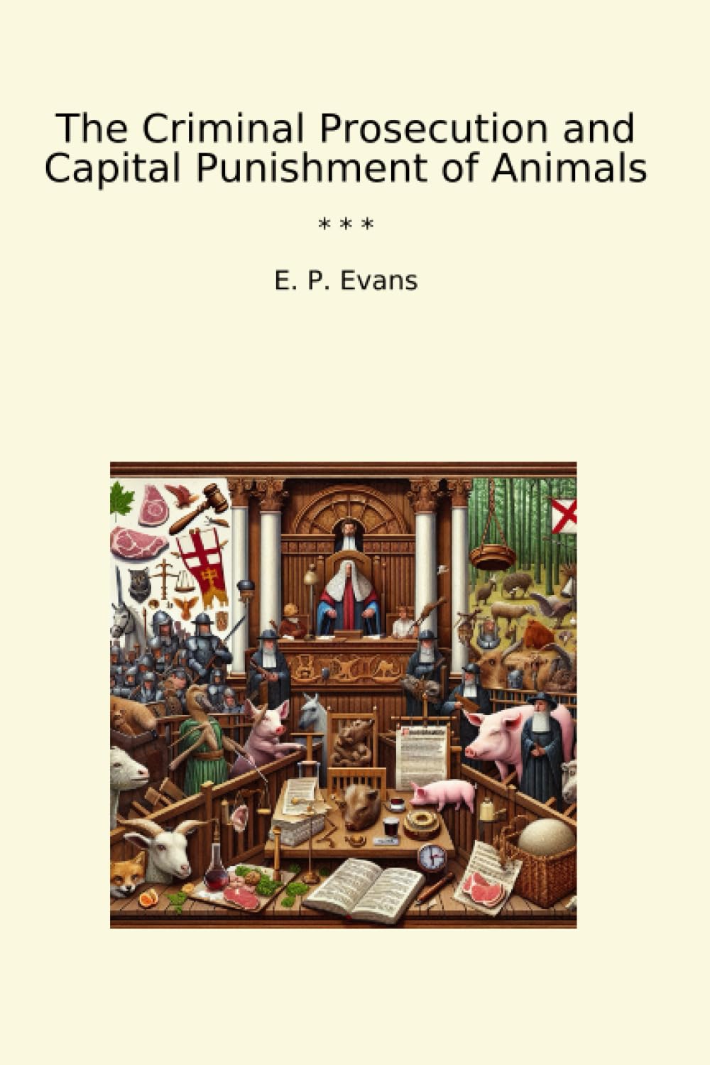 The Criminal Prosecution and Capital Punishment of Animals (Classic Books) baixar o livro de graça