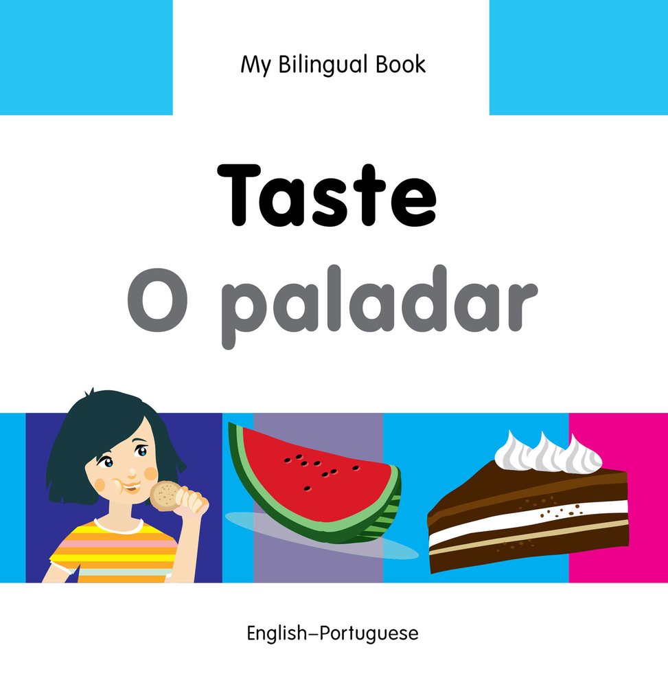 Taste/O Paladar: English-Portuguese baixar livro de graça