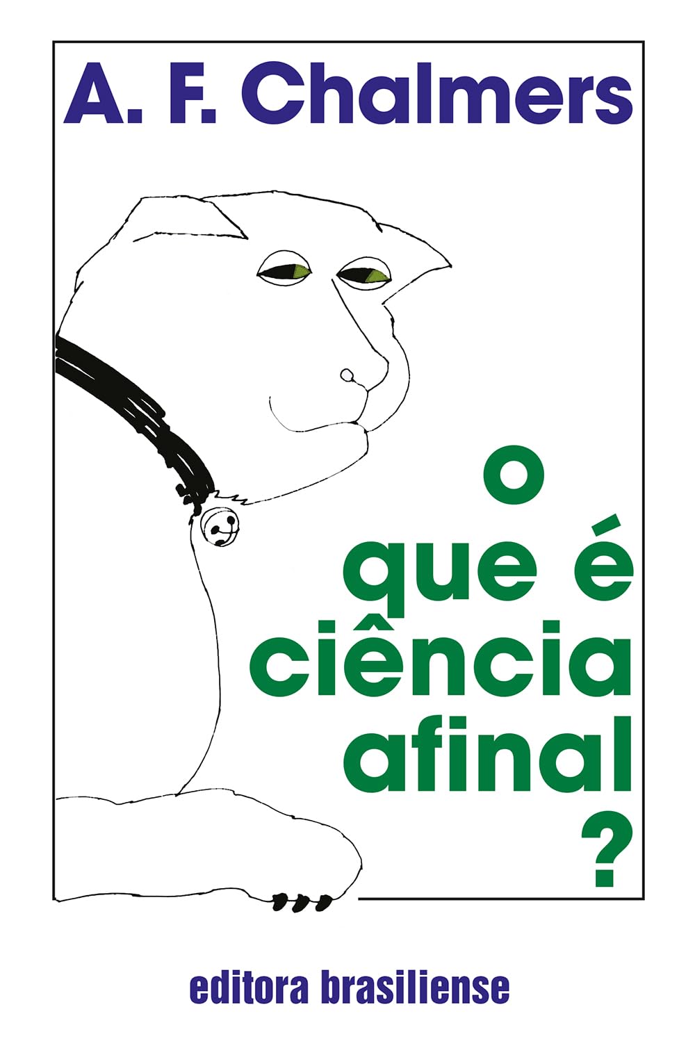 capítulo por capítulo baixar O que é ciência afinal?