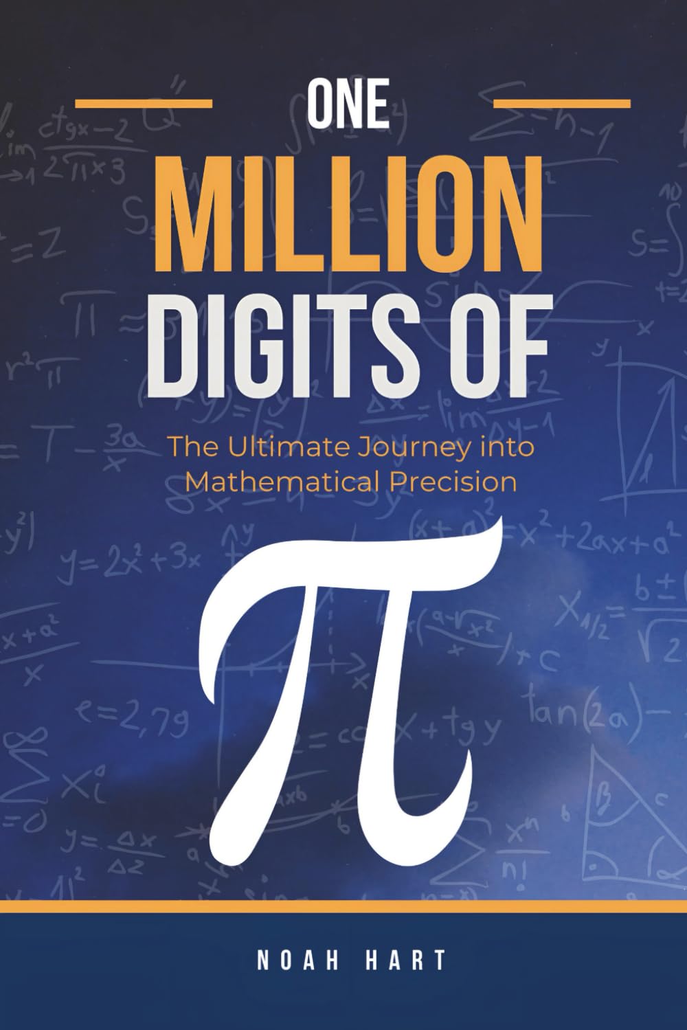 One Million Digits Of Pi: The First 1,000,000 Accurate Digits Of Pi baixar o livro de graça