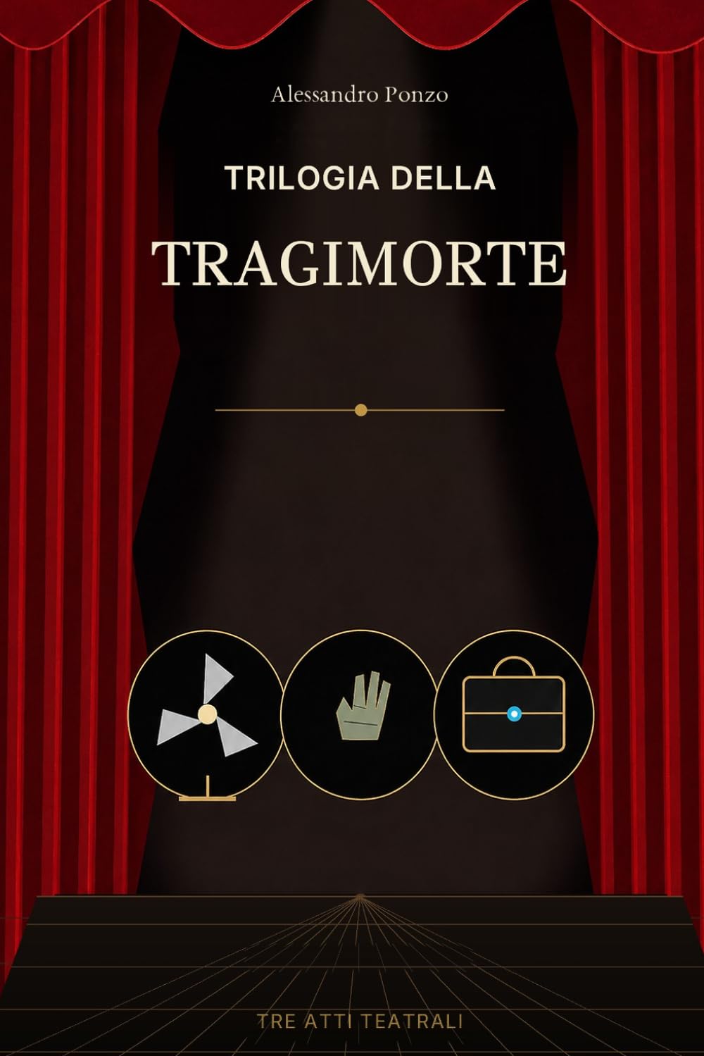 Trilogia della Tragimorte (Italian Edition) baixar o livro de graça