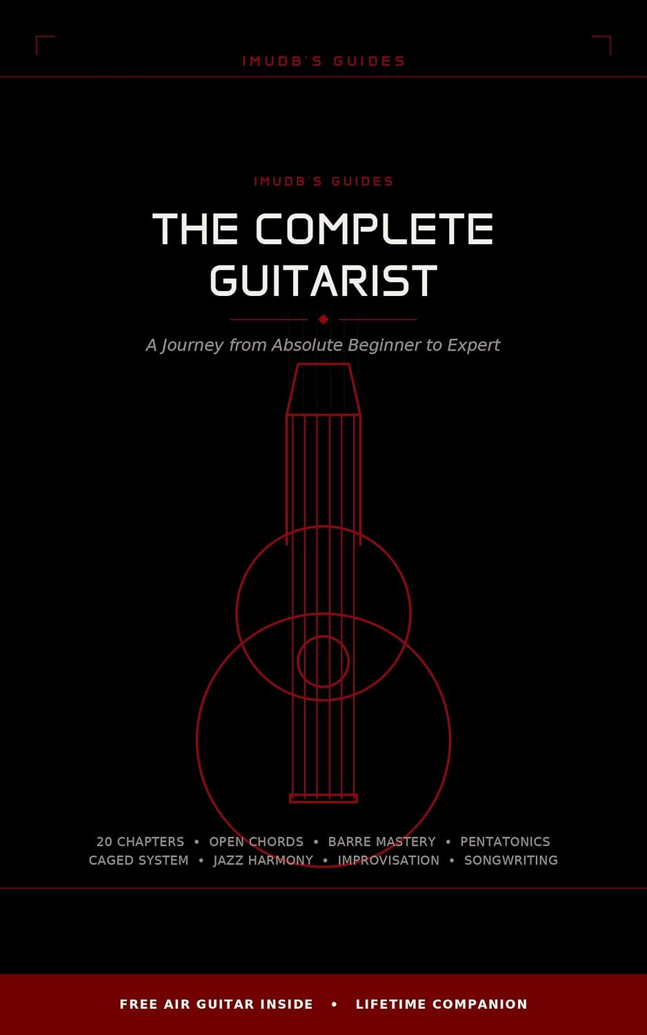 Imudb Guitar Guide: Imudb Guitar Guide - Complete Guide to Play Guitar (Imudb Guides Book 1) (English Edition) baixar o livro de graça