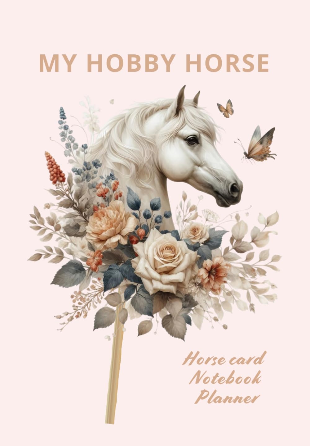 MY HOBBY HORSE: Horse card, planner, notes, notebook, journal| goals, training plan, weekly schedule| 120 pages| this book is intended for hobby horse fans| for riders baixar o livro de graça