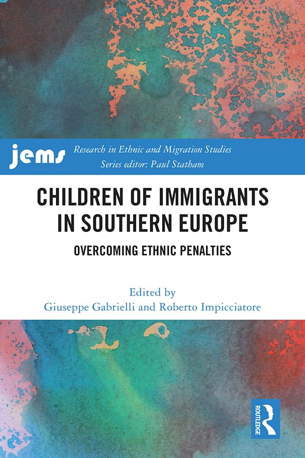ler totalmente Children of Immigrants in Southern Europe: Overcoming Ethnic Penalties (Research in Ethnic and Migration Studies) (English Edition)