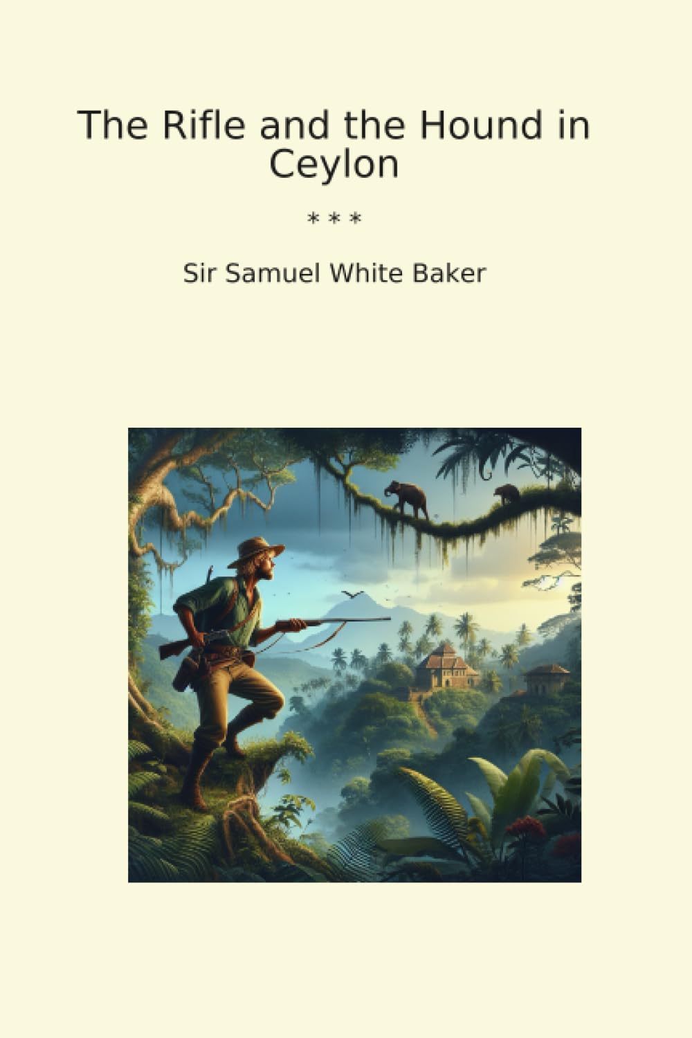 ler totalmente The Rifle and the Hound in Ceylon (Classic Books)
