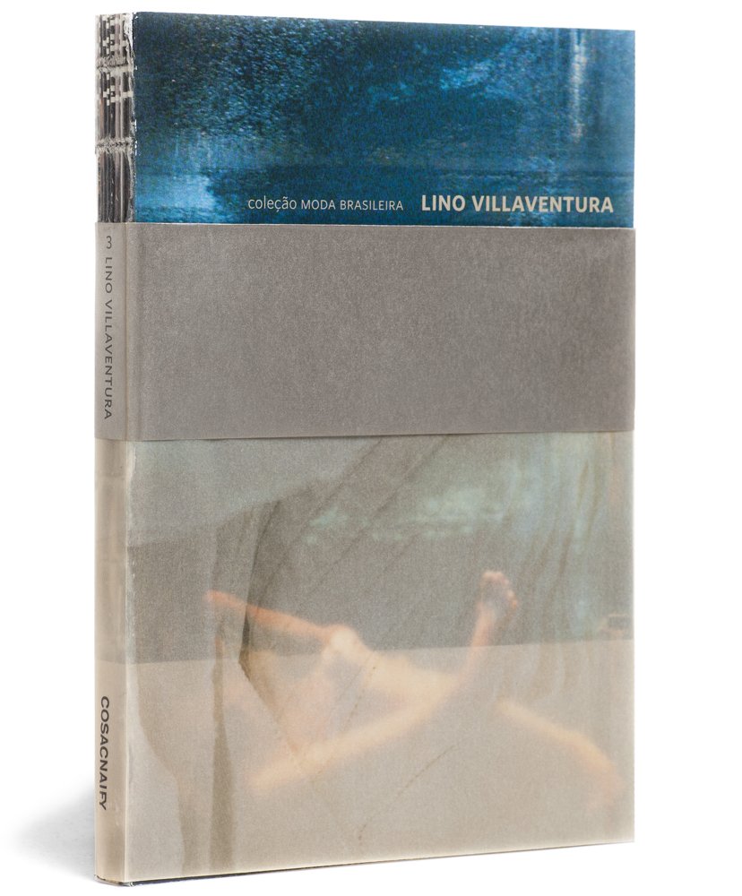 Lino Villaventura - Coleção Moda Brasileira baixar livro de graça