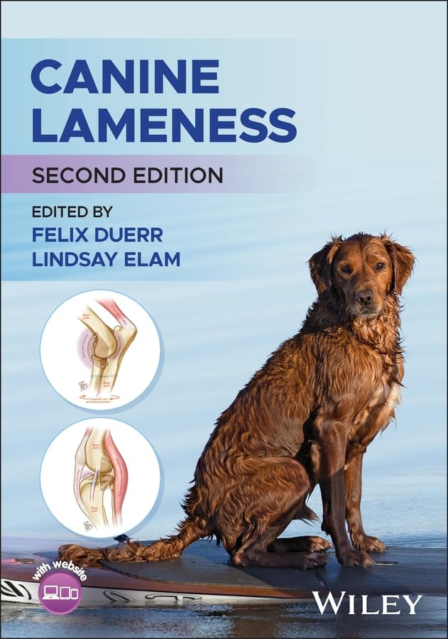 Canine Lameness (English Edition)