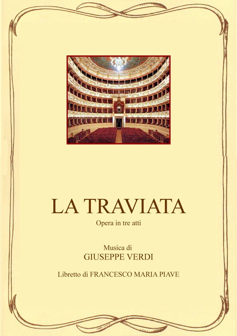 ler totalmente La Traviata - Libretto d'opera (Italian Edition)