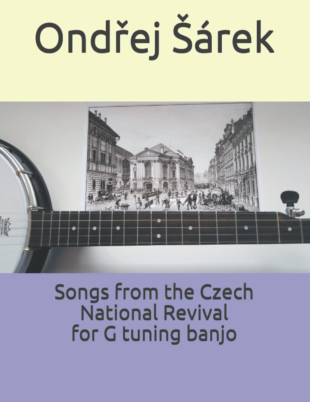 capítulo por capítulo baixar Songs from the Czech National Revival for G tuning banjo