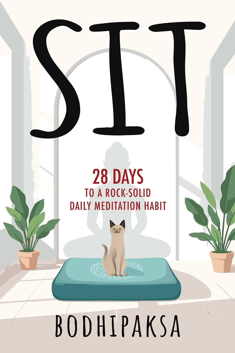 Sit: Twenty-Eight Days to a Rock-Solid Daily Meditation Habit baixar livro de graça
