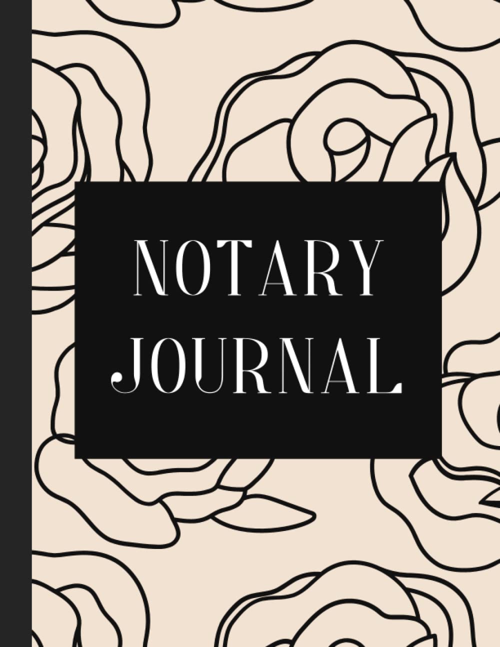 capítulo por capítulo baixar Notary Journal: Public Notary Journal Log Book to Record 232 Notarial Acts - For both Signing Agents and Notary - For Women And Men.