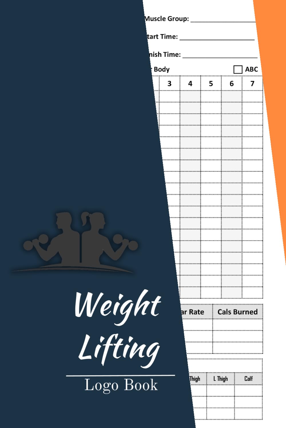 Weight Lifting Log Book: Workout Journal for Beginners and Beyond | Fitness for Men and Women, Personal Exercise | For Strength Training. baixar livro de graça