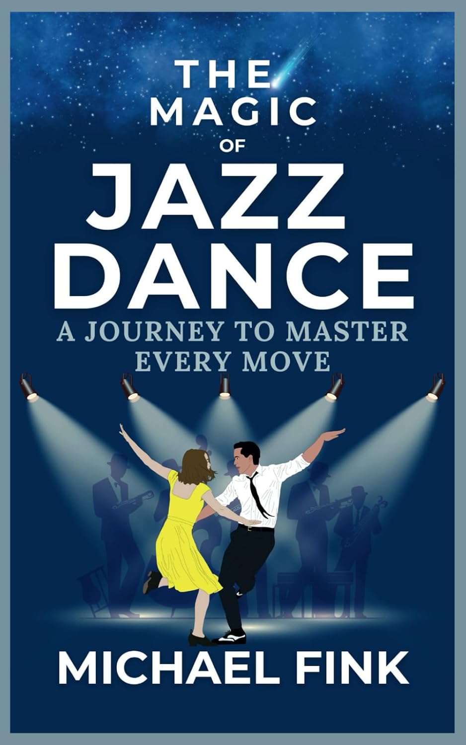 capítulo por capítulo baixar The Magic of Jazz Dance: A Journey to Master Every Move: Transform Your Moves into Jazz Dance Masterpieces with Professional Techniques