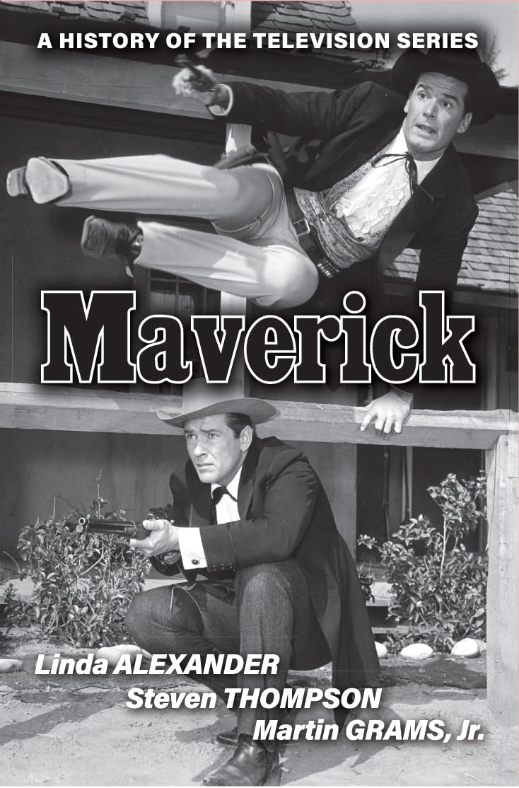 ler totalmente Maverick: A History of the Television Series (English Edition)