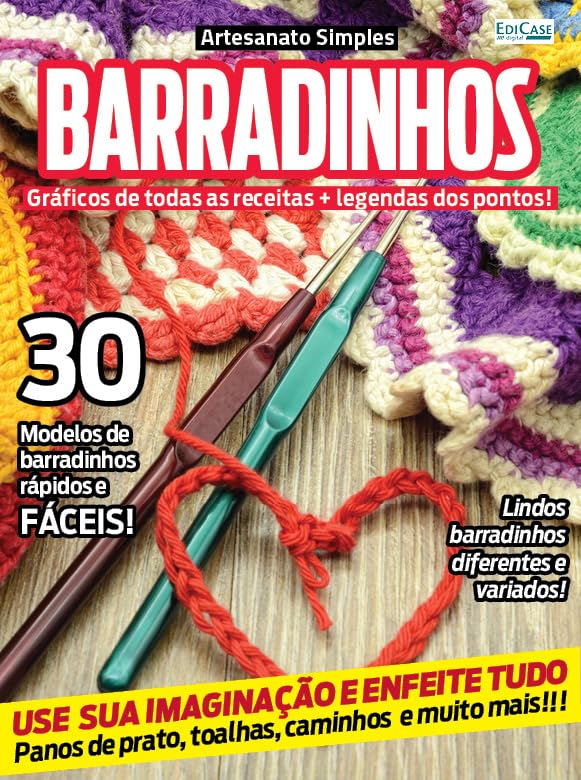 Artesanato Simples - Barradinhos - 20/03/2023