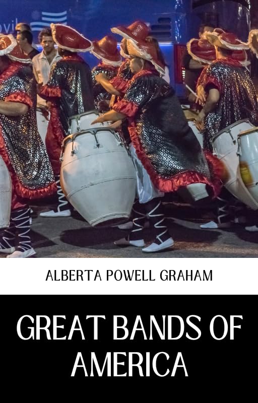GREAT BANDS OF AMERICA (English Edition) baixar o livro de graça