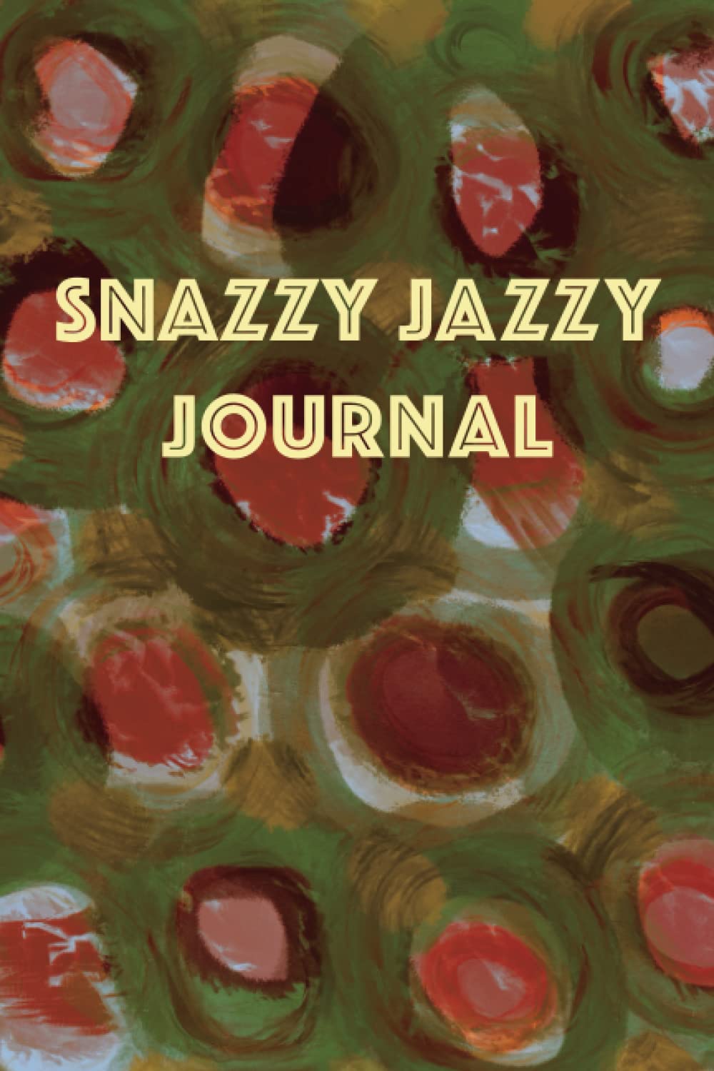 capítulo por capítulo baixar Snazzy Jazzy Journal
