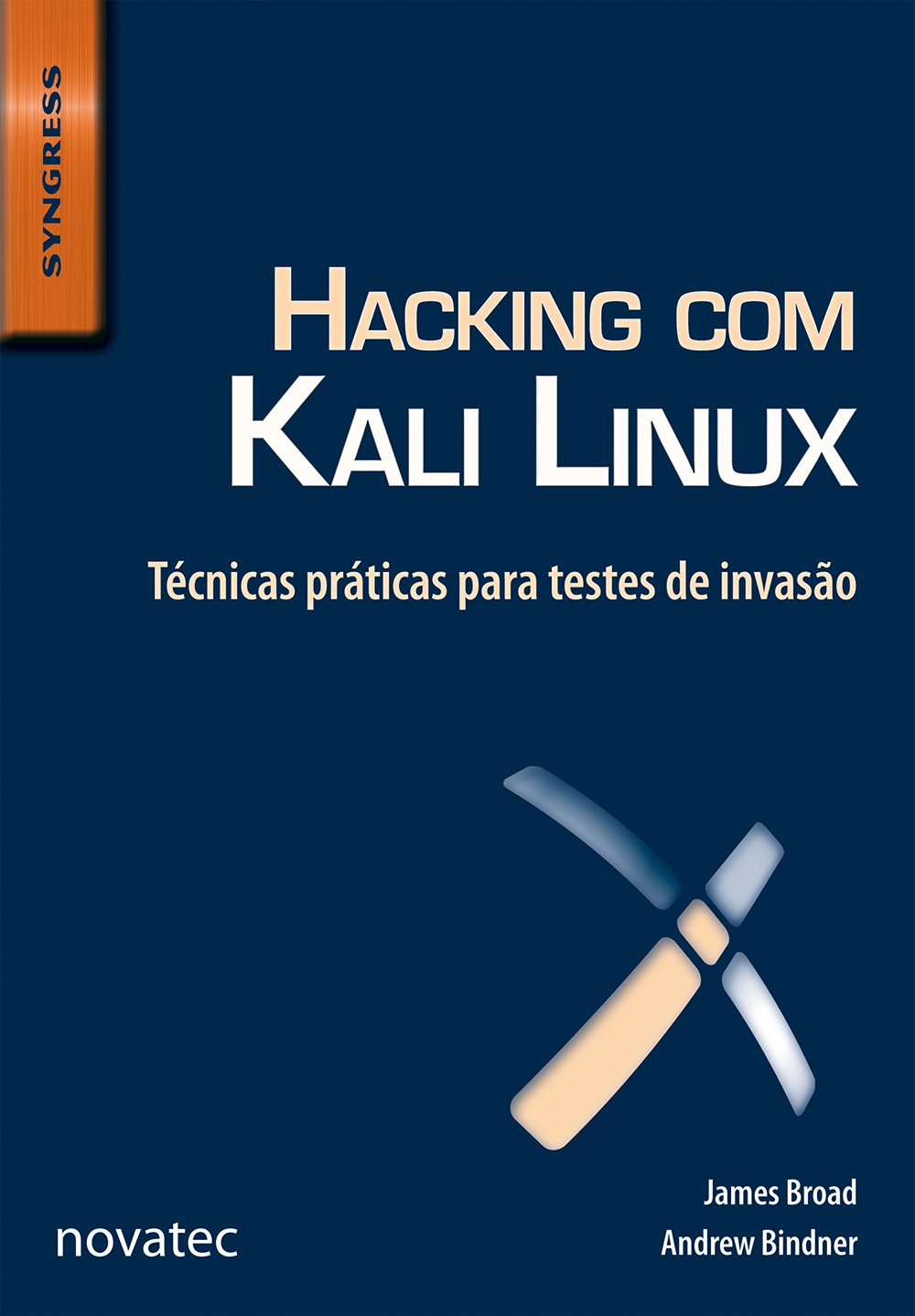 Hacking com Kali Linux baixar livro de graça