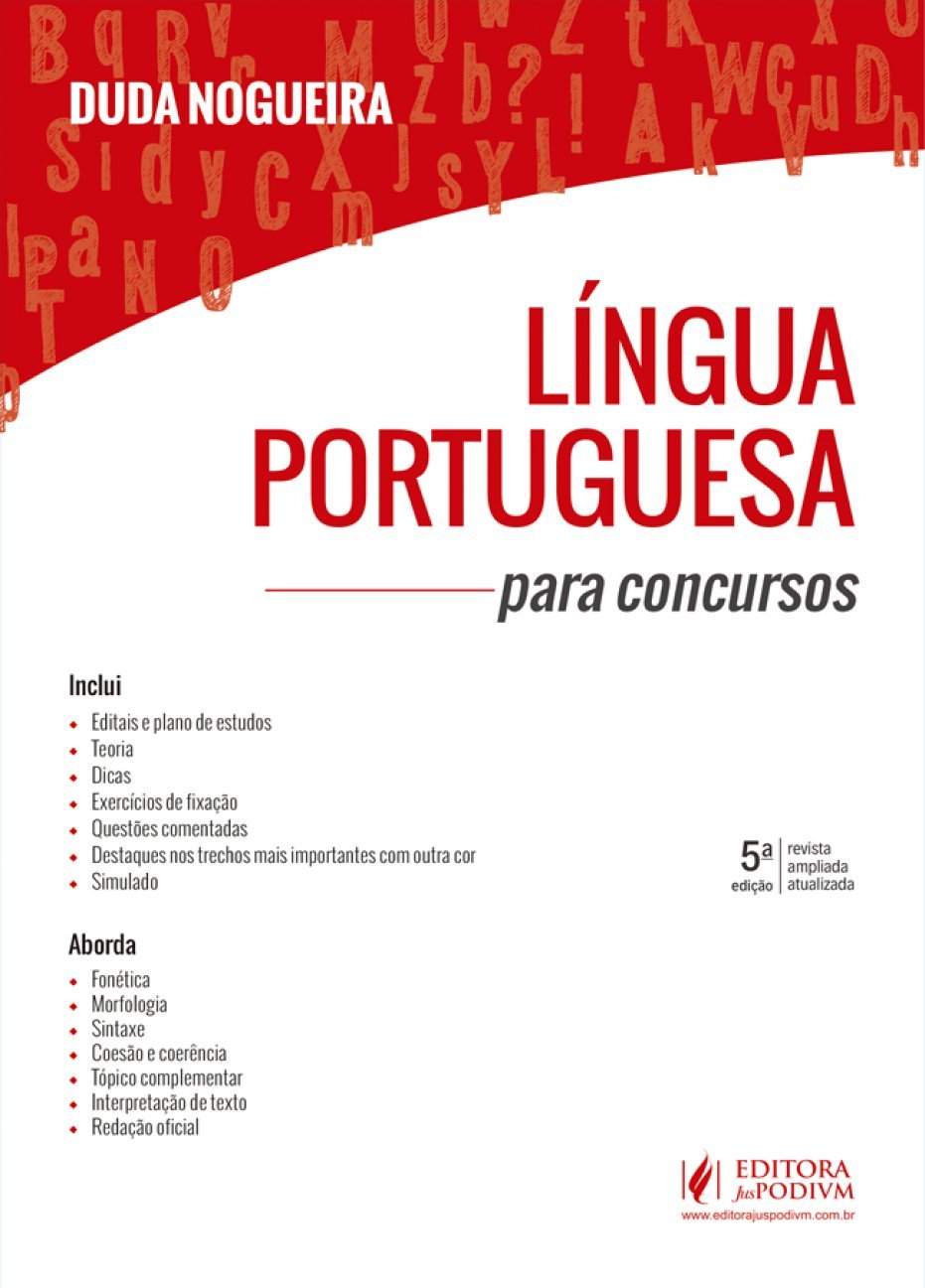 Língua Portuguesa Para Concursos