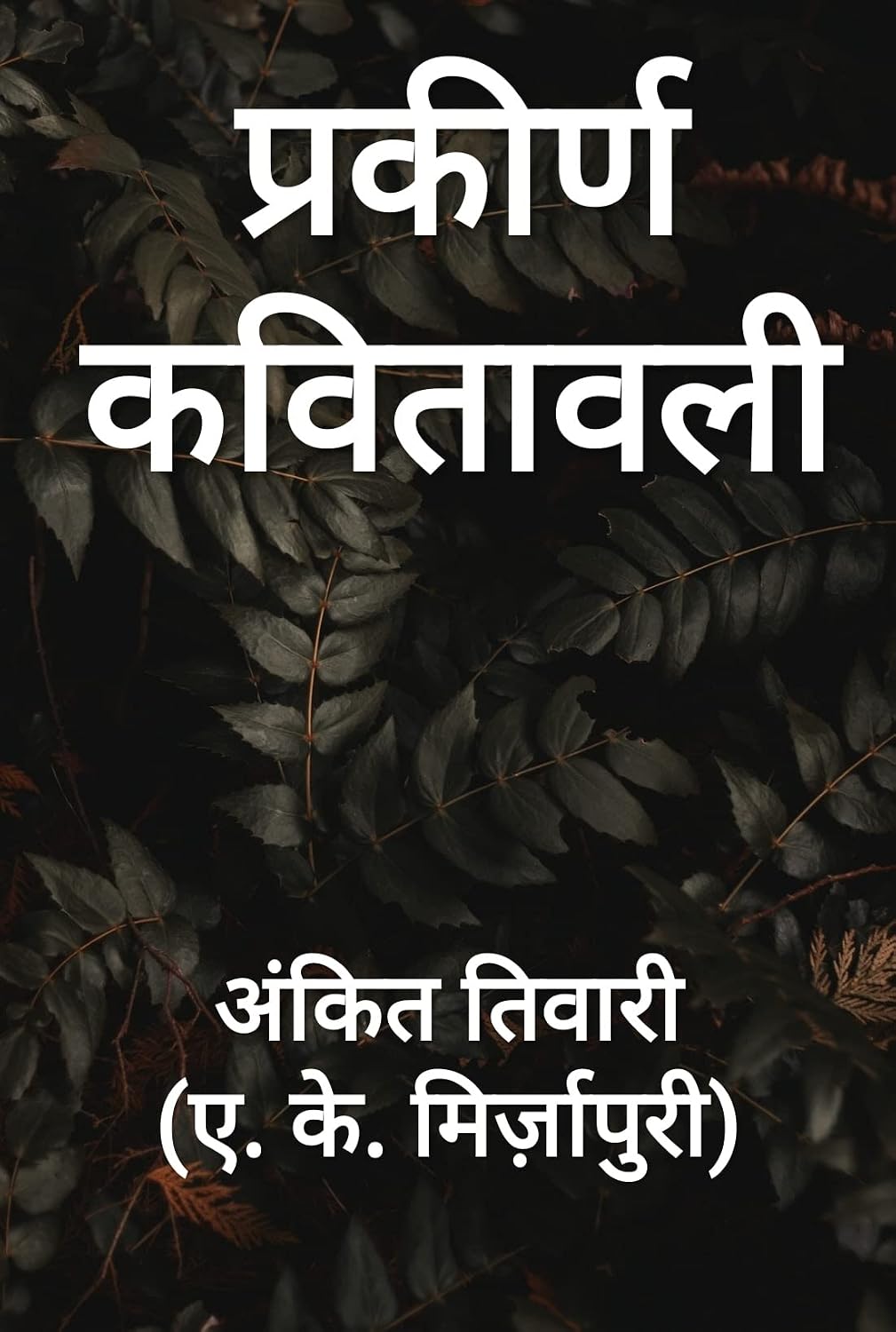 capítulo por capítulo baixar प्रकीर्ण कवितावली: Prakeern kavitavali (Hindi Edition)