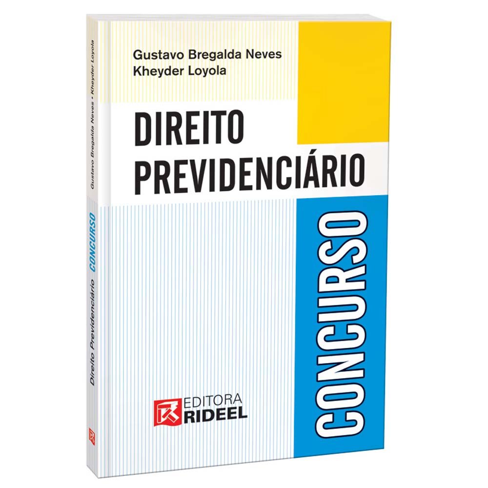 Direito Previdenciário. Concurso Descomplicado