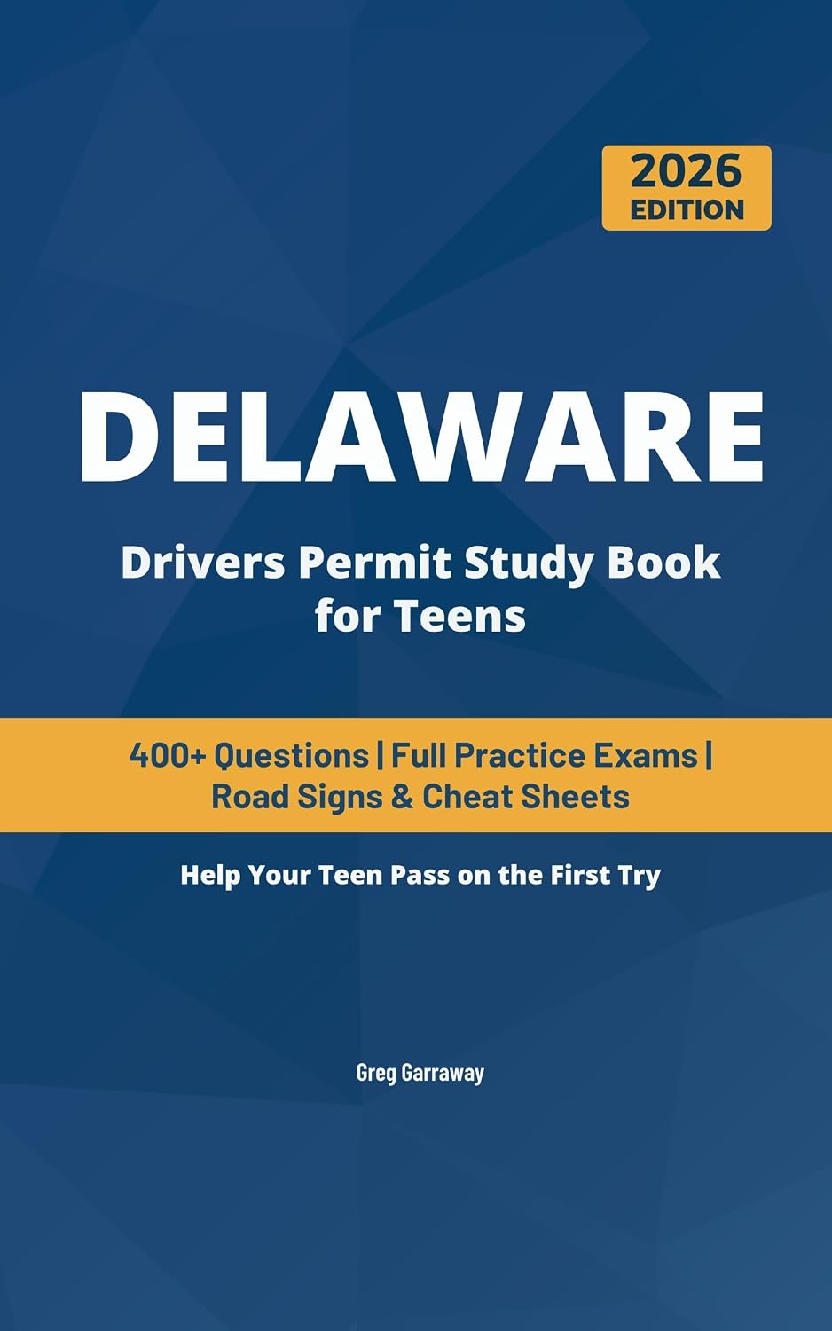 capítulo por capítulo baixar Delaware Driver Manual Study Book for Teens: 400+ Practice Questions with Detailed Explanations, Road Signs, Cheat Sheets and Full Practice Exams to Help... Teen Pass on the First Try (English Edition)