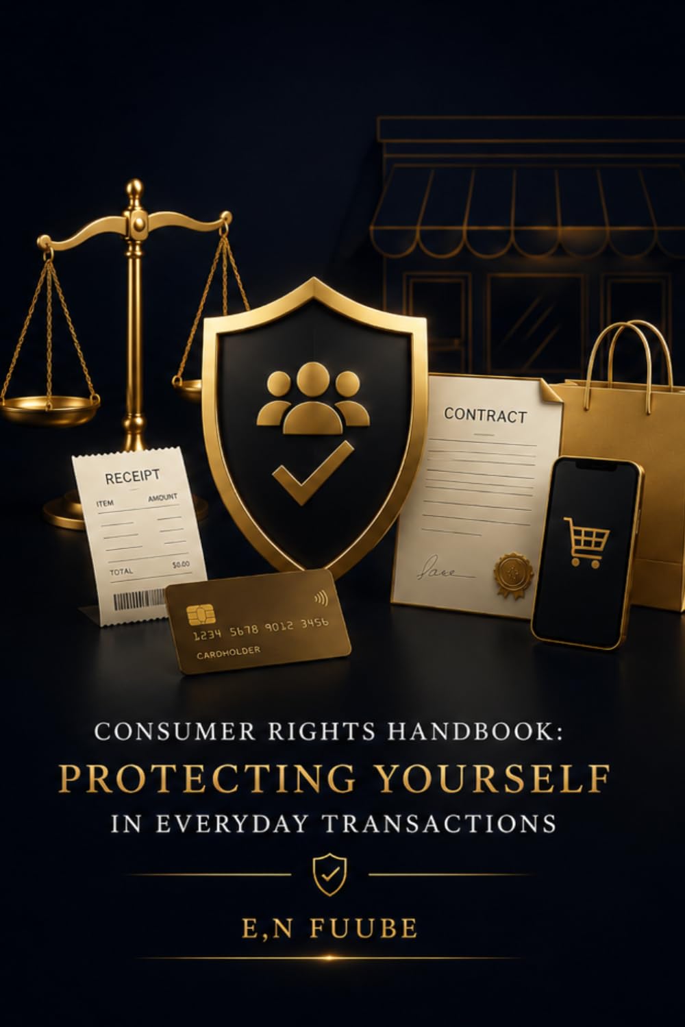 ler totalmente Consumer Rights Handbook: Protecting Yourself in Everyday Transactions