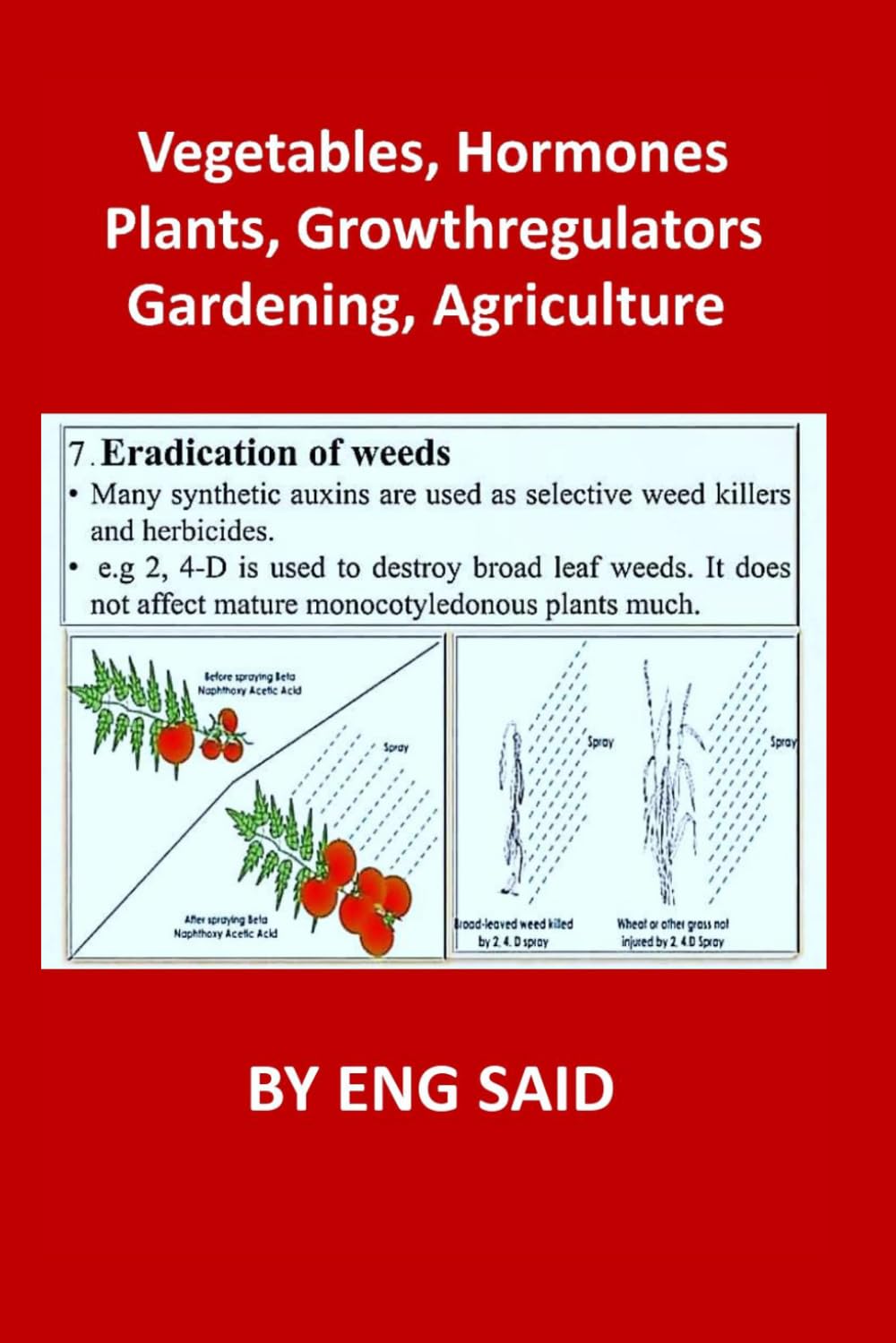 Vegetables, Hormones, Plants, Growth regulators, Gardening, Agriculture