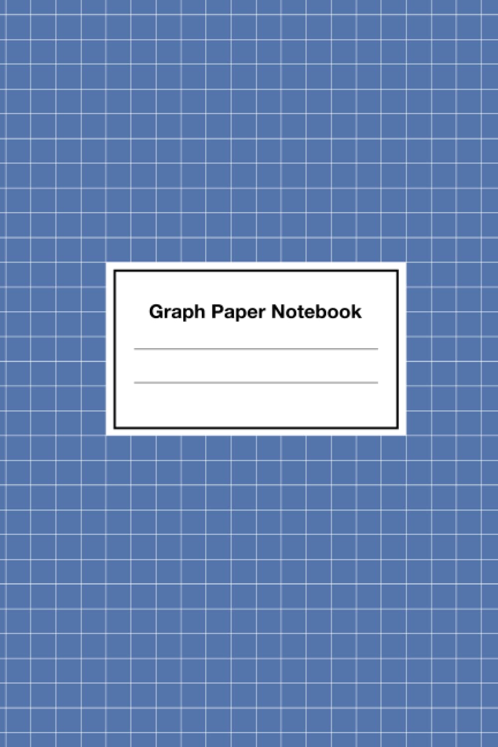 ler totalmente Graph paper Composition Notebook: Grid Paper Notebook, 5x5, 200 Sheets (Medium, 6x9”)(Graph Paper Notebooks)