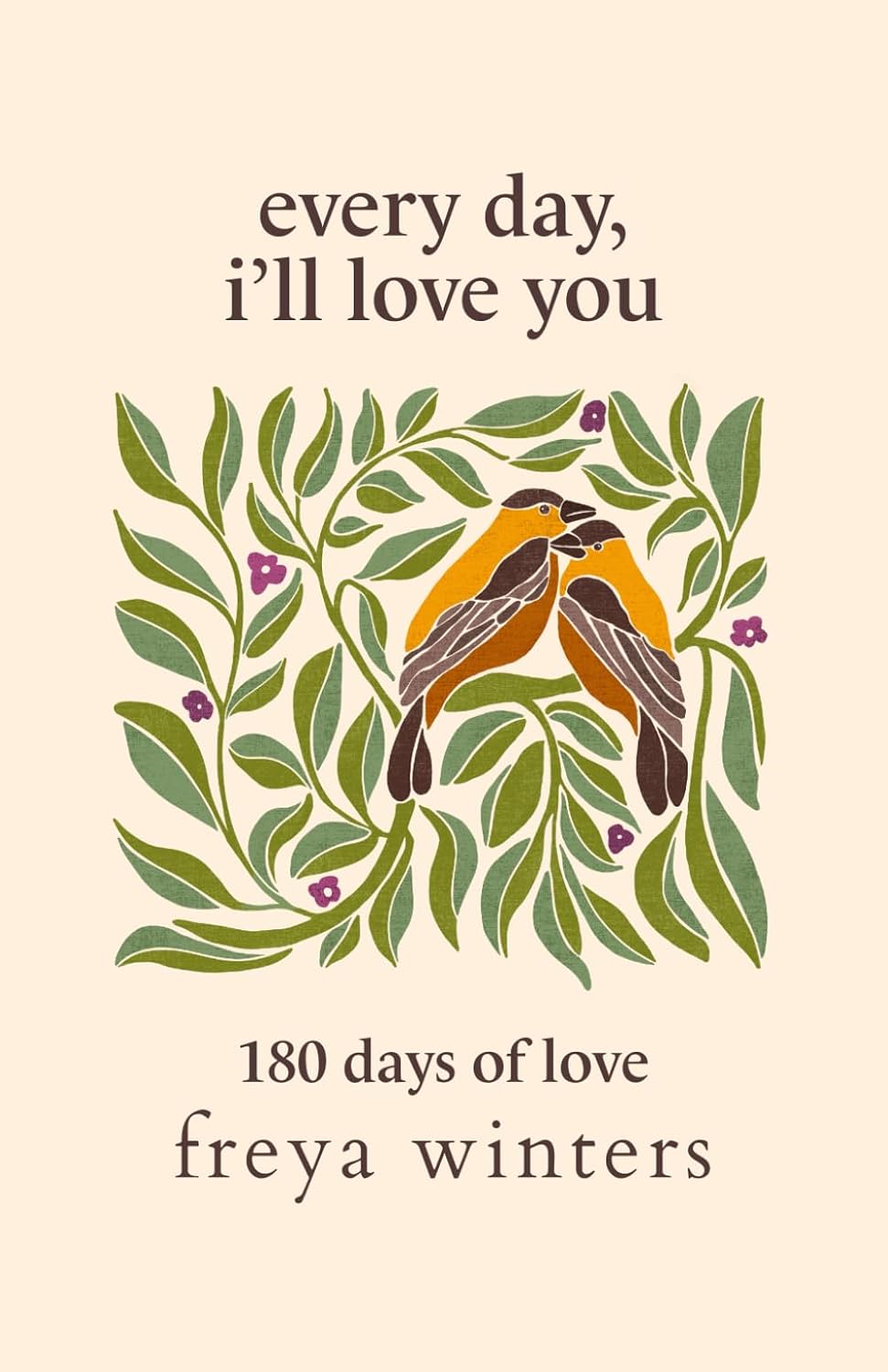 Every Day, I'll Love You: 180 Days Of Love baixar o livro de graça