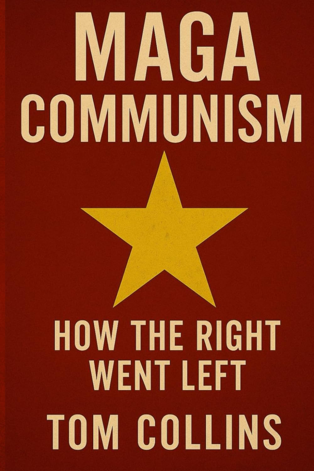 capítulo por capítulo baixar MAGA Communism: How The Right Went Left