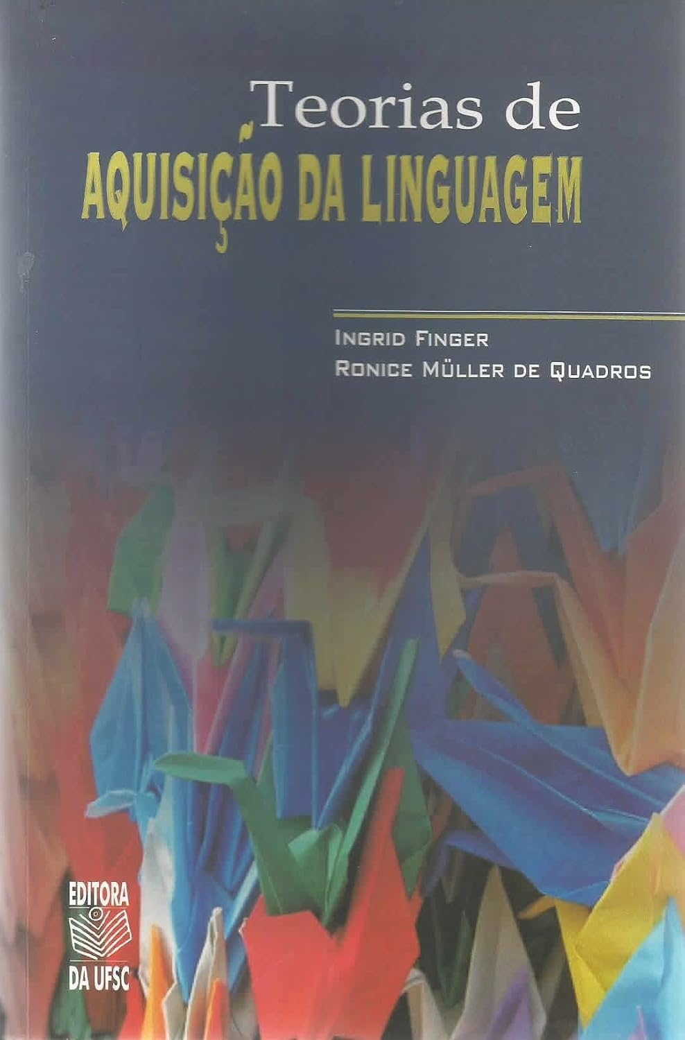 Teorias de Aquisição da Linguagem baixar o livro de graça