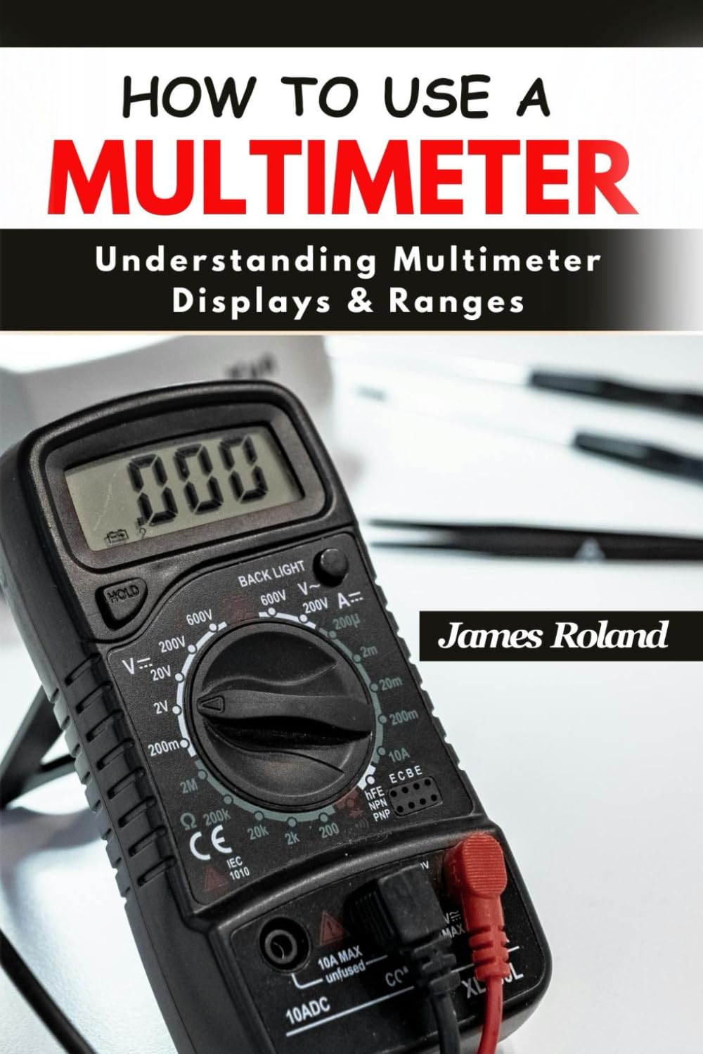 capítulo por capítulo baixar HOW TO USE A MULTIMETER: Understanding Multimeter Displays & Ranges