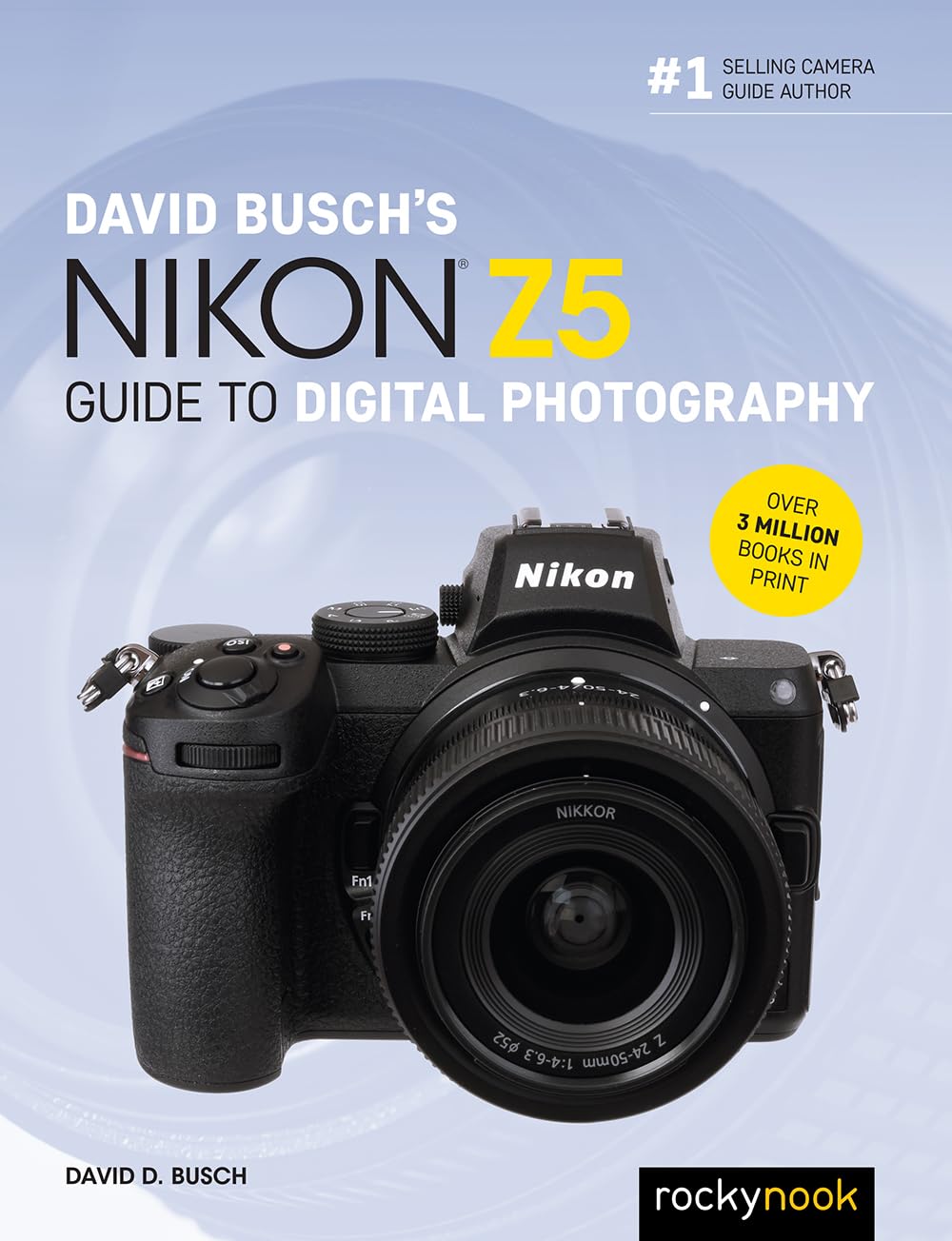 ler totalmente David Busch's Nikon Z5 Guide to Digital Photography