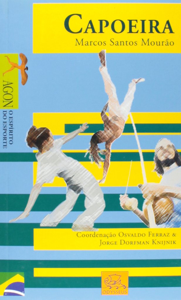 Capoeira baixar livro de graça