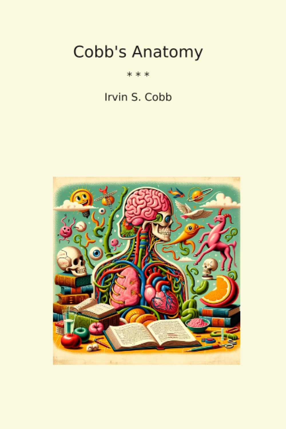 ler totalmente Cobb's Anatomy (Classic Books)
