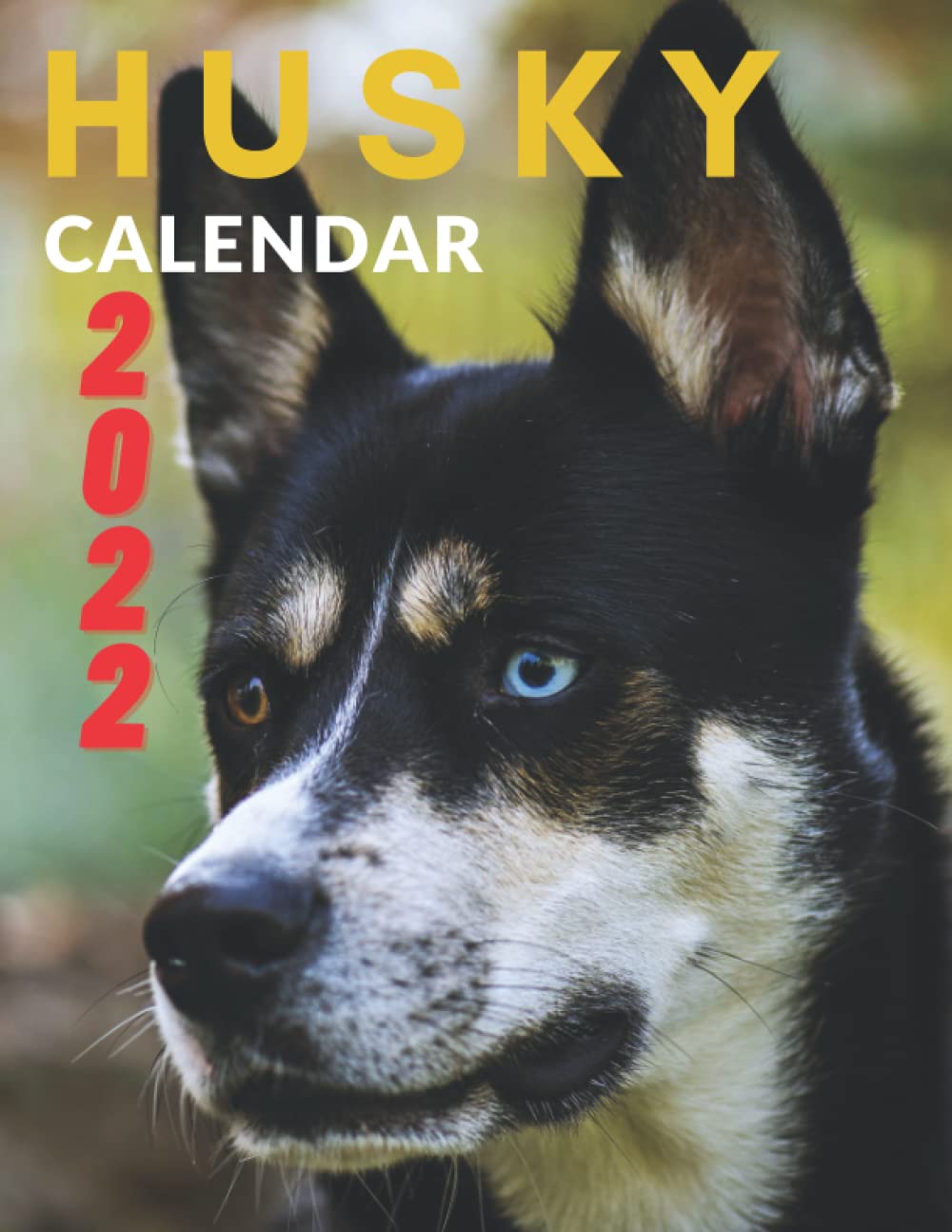 HUSKY calendar 2022: monthly planner with a cute picture for every month gift idea for siberian husky lovers calendar 2021-2022 with high quality Home & Office Calendar 12 month baixar o livro de graça