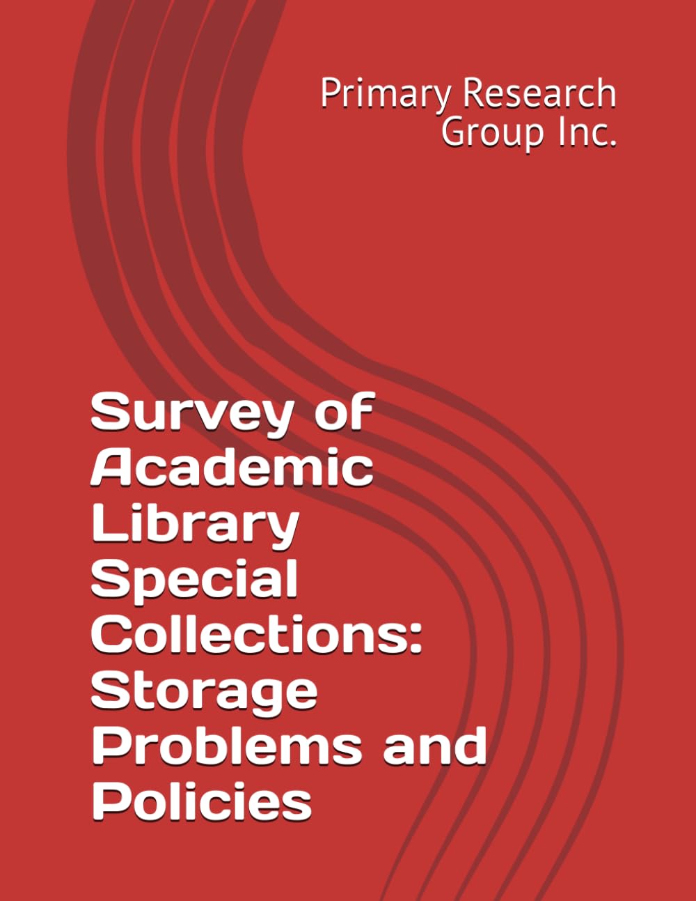capítulo por capítulo baixar Survey of Academic Library Special Collections: Storage Problems & Policies