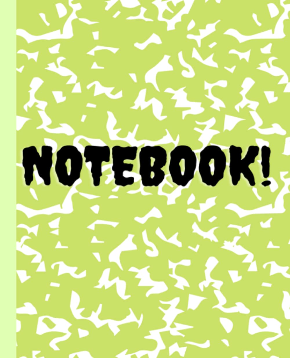 Green Composition Notebook|Green Notebook|Notebook For Girls|Notebook For Boys|Notebook For Homeschool|Notebook For Teens|Notebook For Office baixar livro de graça