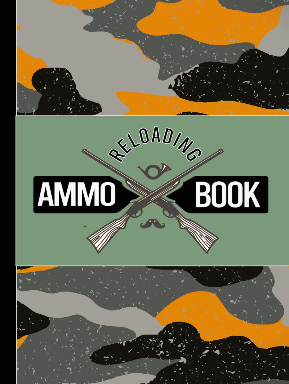 capítulo por capítulo baixar Ammo Reloading Book: Ammunition Enthusiasts Journal. Track & Record Every Bullet. Perfect for Close or Long Range Aiming. Ideal Gift for Marksmen