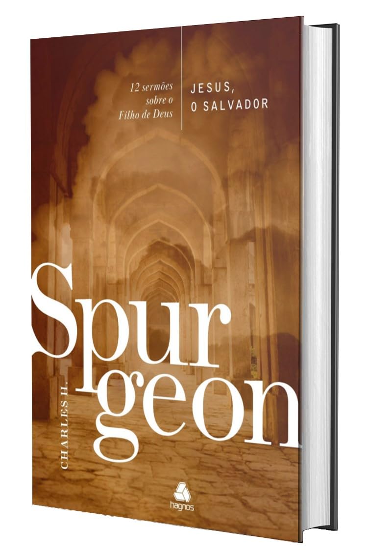 capítulo por capítulo baixar Jesus, o Salvador - Spurgeon: 12 sermões sobre o filho de Deus