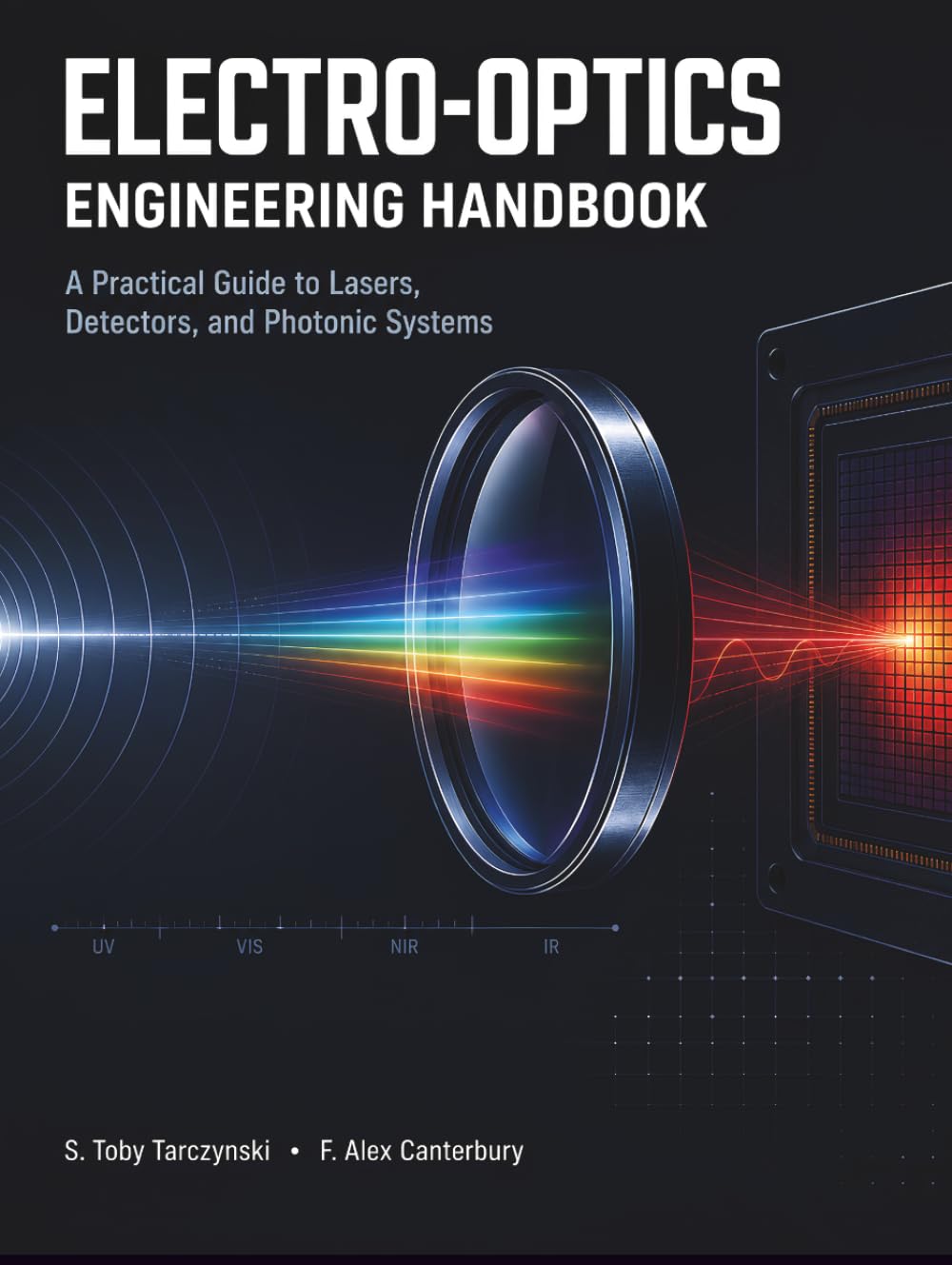 Electro-Optics Engineering Handbook: A Practical Guide to Lasers, Detectors, and Photonic Systems baixar o livro de graça