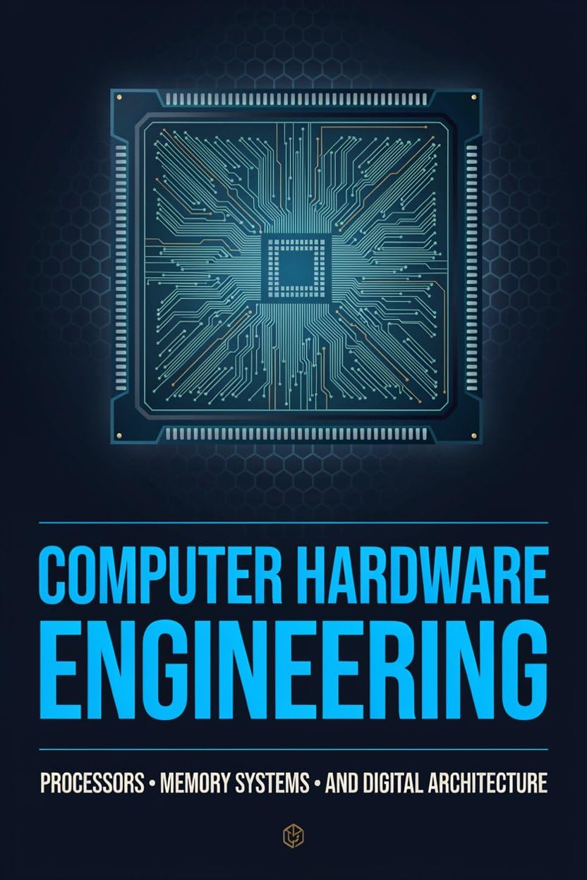 COMPUTER HARDWARE ENGINEERING: Processors Memory Systems and Digital Architecture (English Edition) baixar o livro de graça